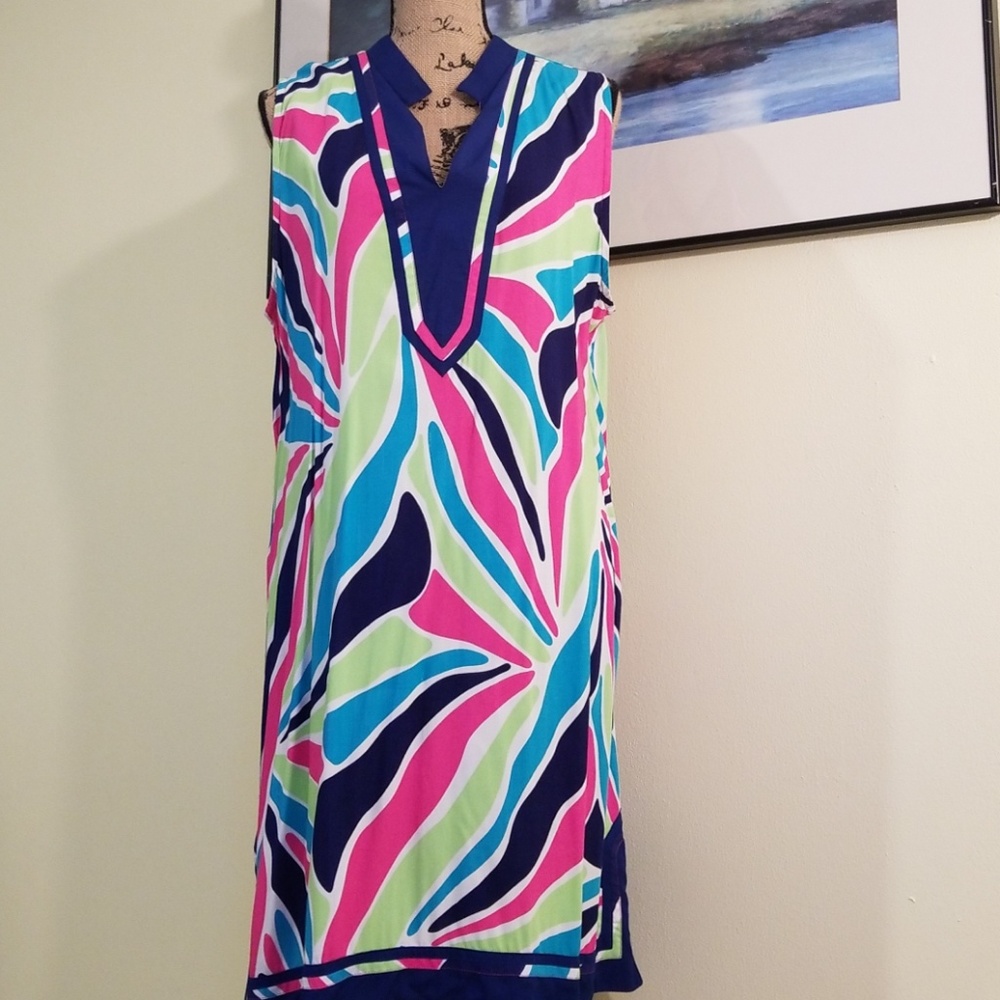 Escapada Dress